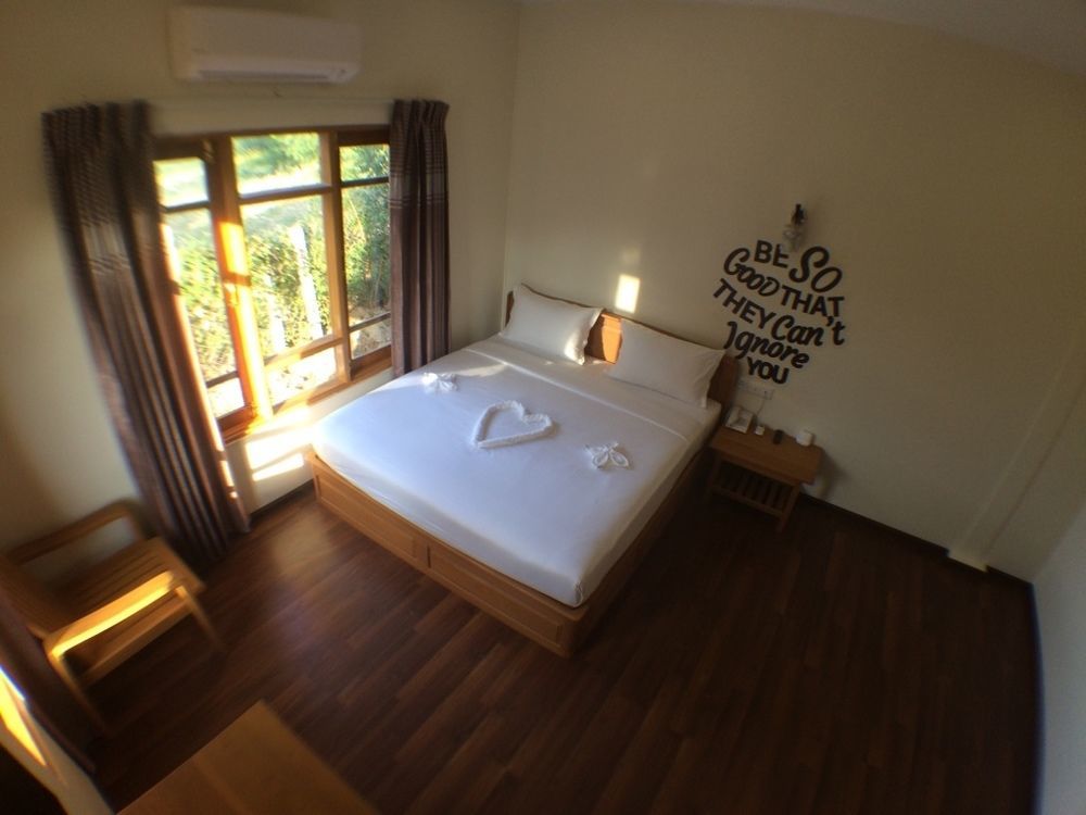 Westay @ Bagan Lotus Hotel Exterior foto
