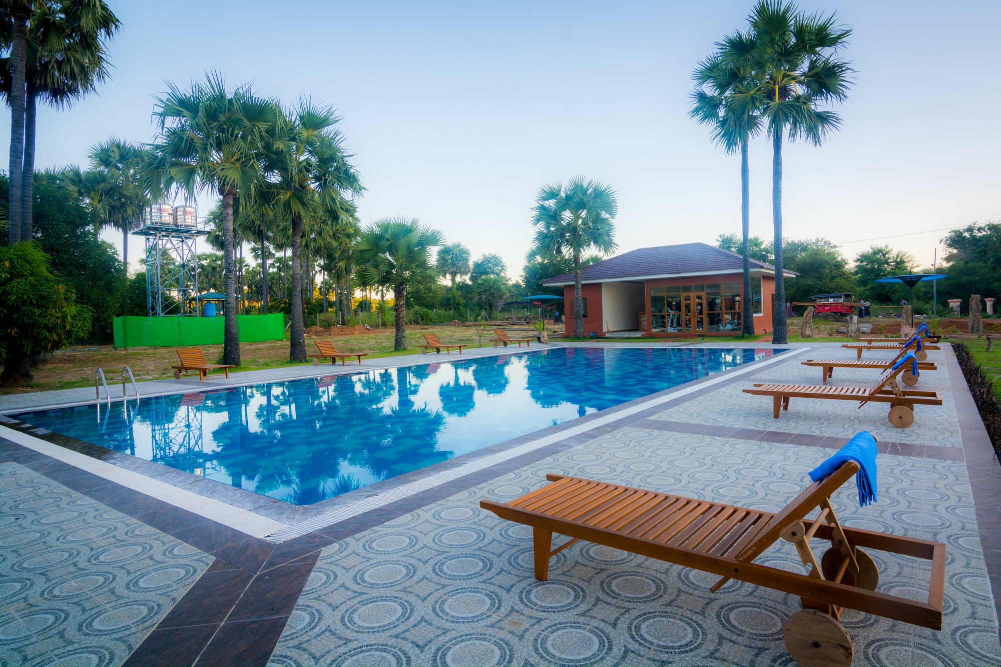 Westay @ Bagan Lotus Hotel Exterior foto
