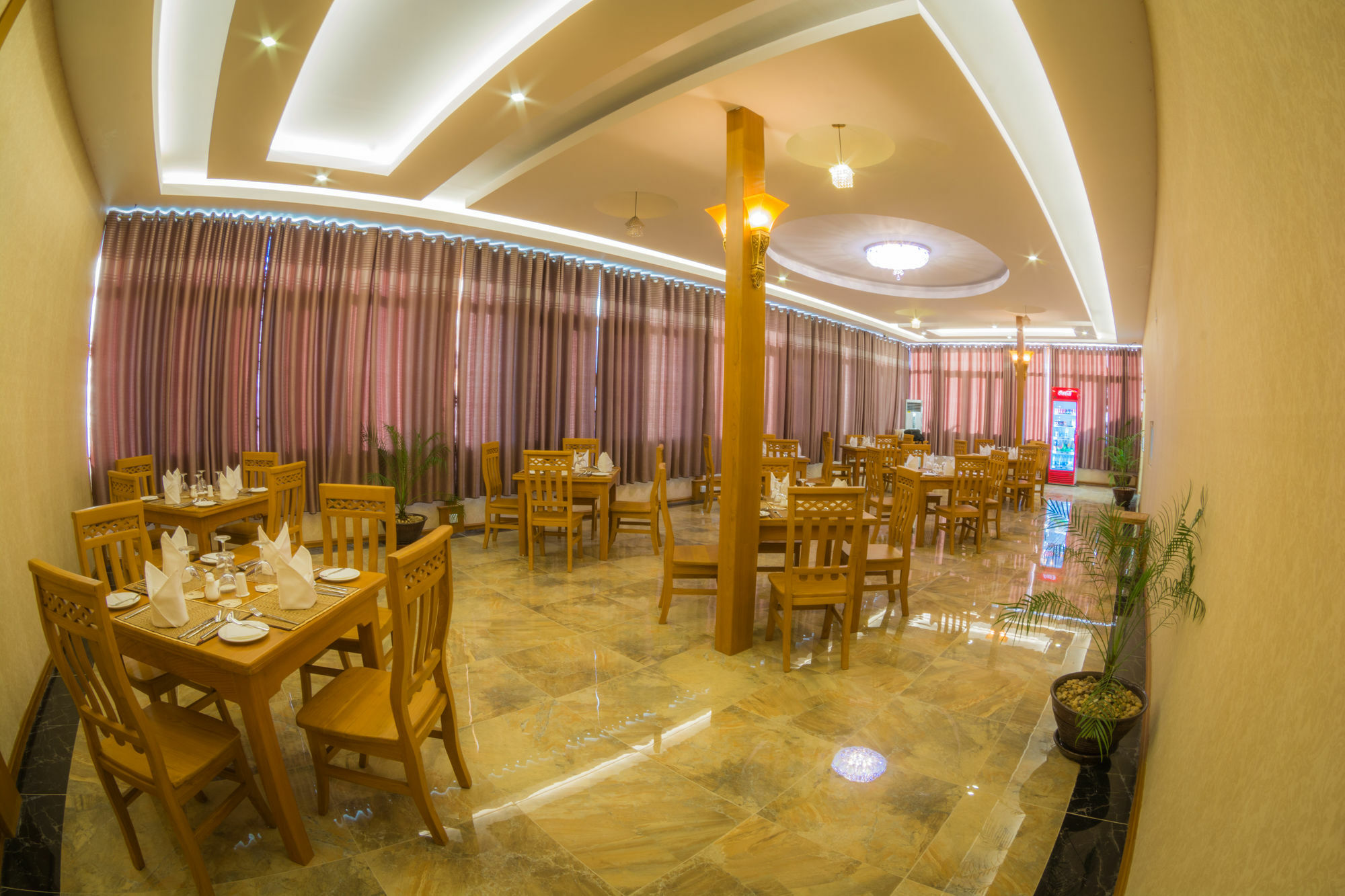 Westay @ Bagan Lotus Hotel Exterior foto